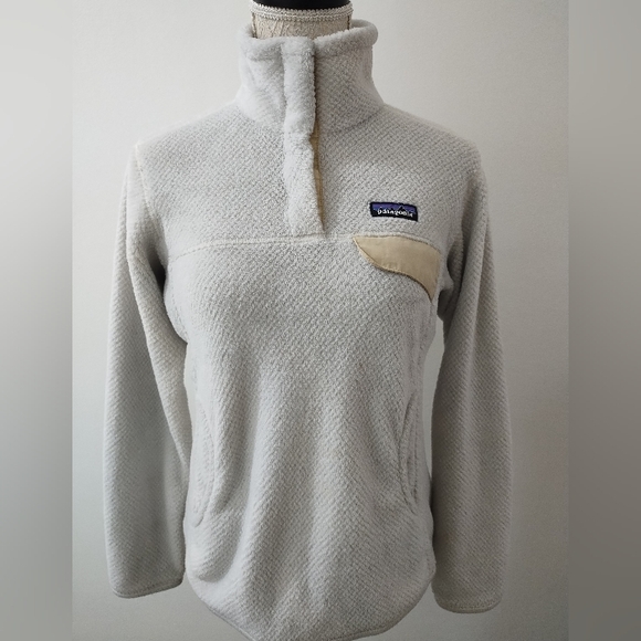 PATAGONIA WOMEN'S FLEECE JACKET - Picture 1 of 13